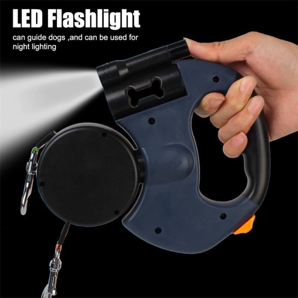 TangleFree • Dual Dog Leash | Ka-mostore