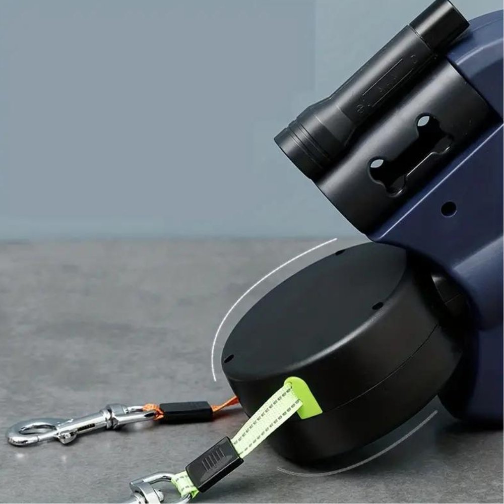TangleFree • Dual Dog Leash | Ka-mostore
