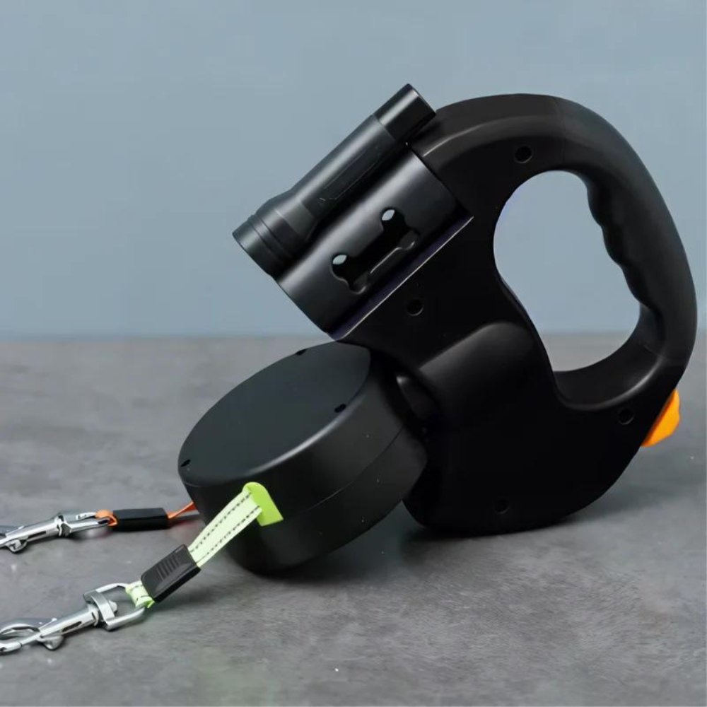 TangleFree • Dual Dog Leash | Ka-mostore