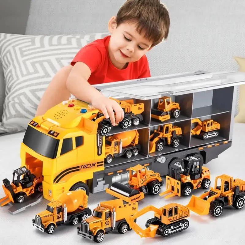 TECHTINKER Builder Set – Construction Toy for Explorers from 3 Years Old | Ka-mostore