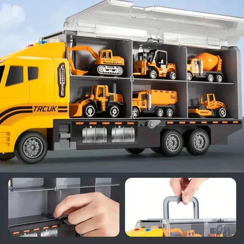 TECHTINKER Builder Set – Construction Toy for Explorers from 3 Years Old | Ka-mostore