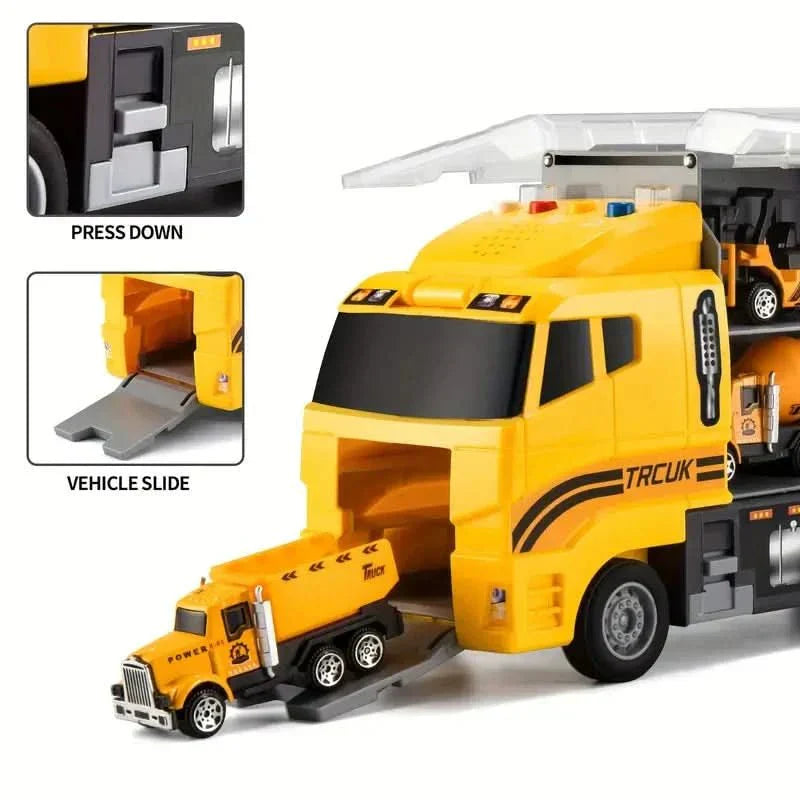 TECHTINKER Builder Set – Construction Toy for Explorers from 3 Years Old | Ka-mostore