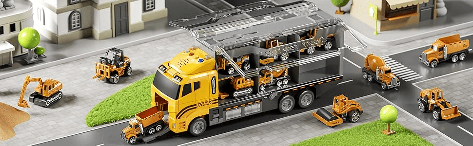 TECHTINKER Builder Set – Construction Toy for Explorers from 3 Years Old | Ka-mostore