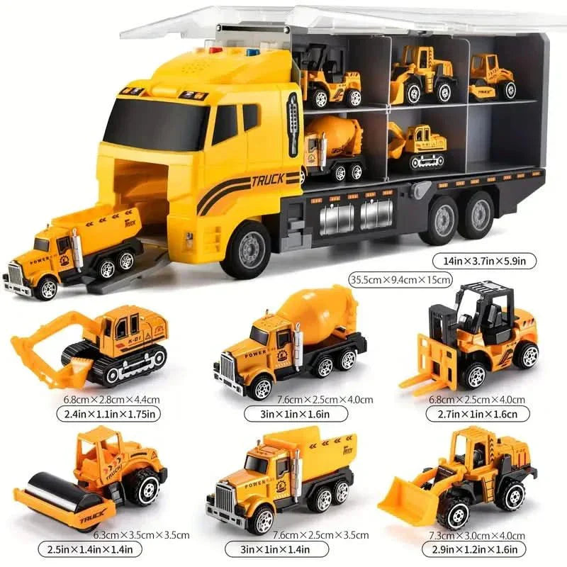 TECHTINKER Builder Set – Construction Toy for Explorers from 3 Years Old | Ka-mostore