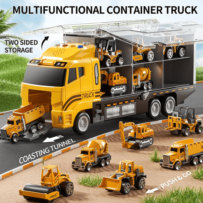 TECHTINKER Builder Set – Construction Toy for Explorers from 3 Years Old | Ka-mostore