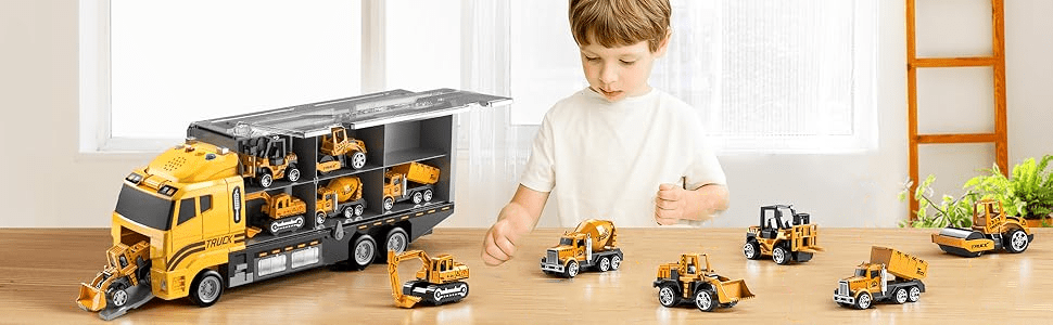 TECHTINKER Builder Set – Construction Toy for Explorers from 3 Years Old | Ka-mostore