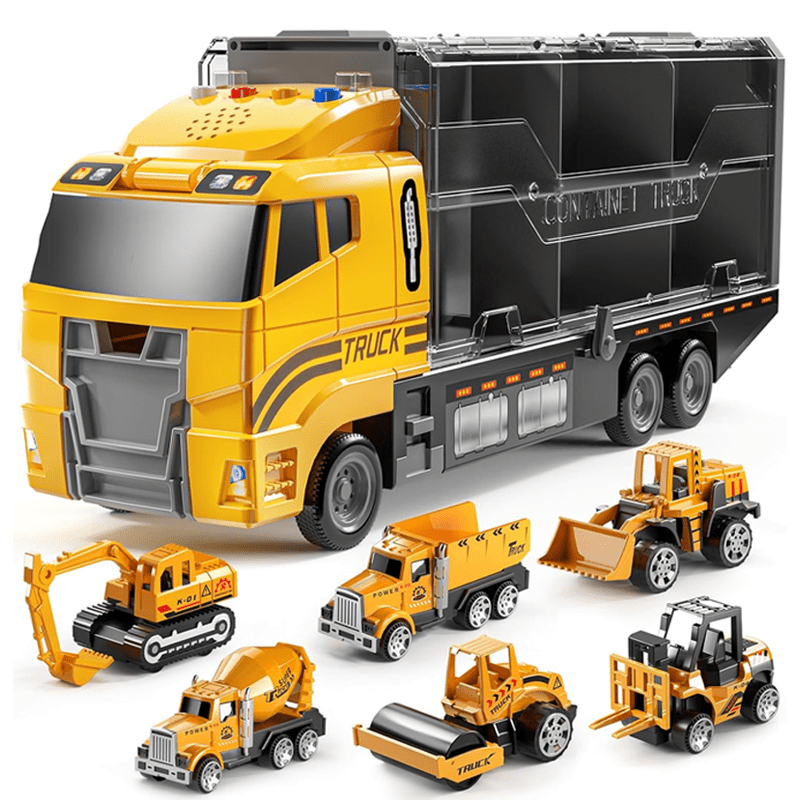 TECHTINKER Builder Set – Construction Toy for Explorers from 3 Years Old | Ka-mostore