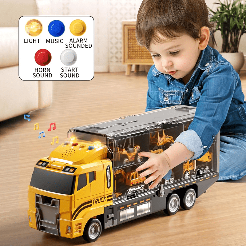 TECHTINKER Builder Set – Construction Toy for Explorers from 3 Years Old | Ka-mostore