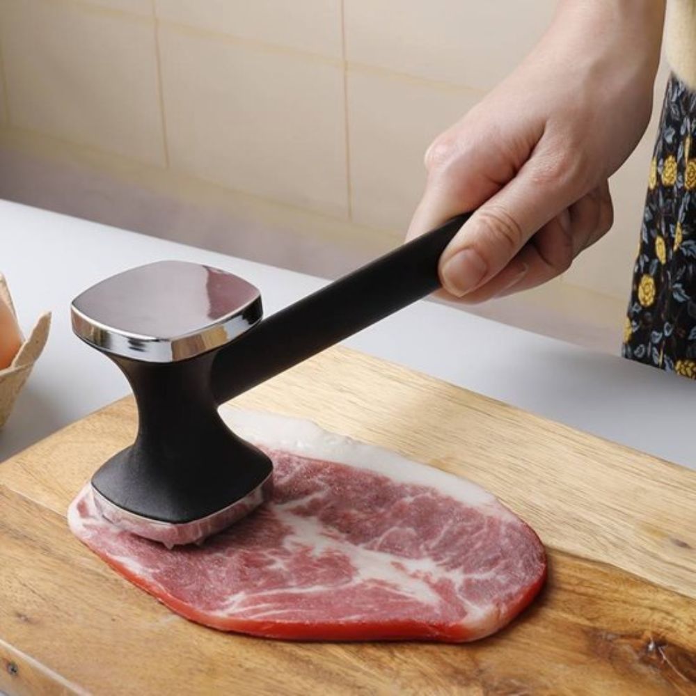 Tender Pro Meat Tenderiser Hammer | Ka-mostore