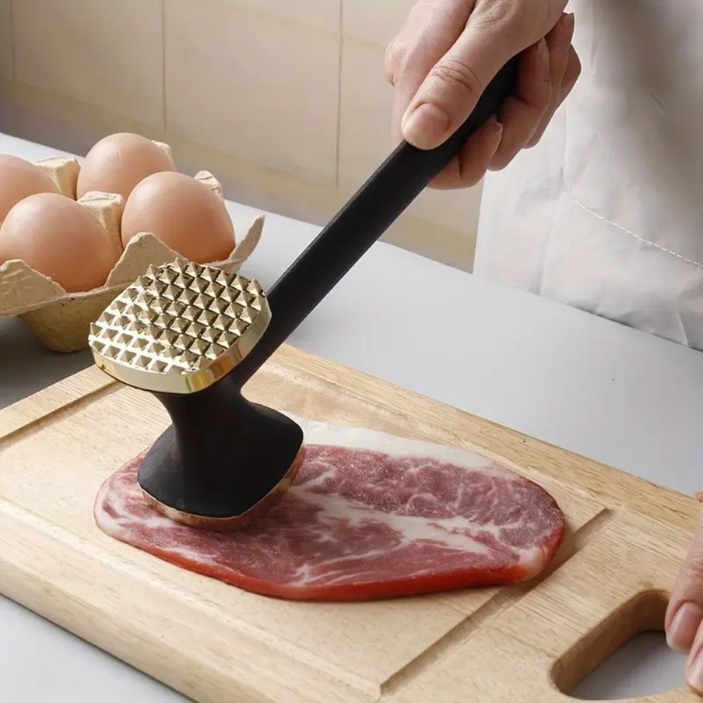 Tender Pro Meat Tenderiser Hammer | Ka-mostore