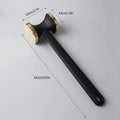Tender Pro Meat Tenderiser Hammer | Ka-mostore