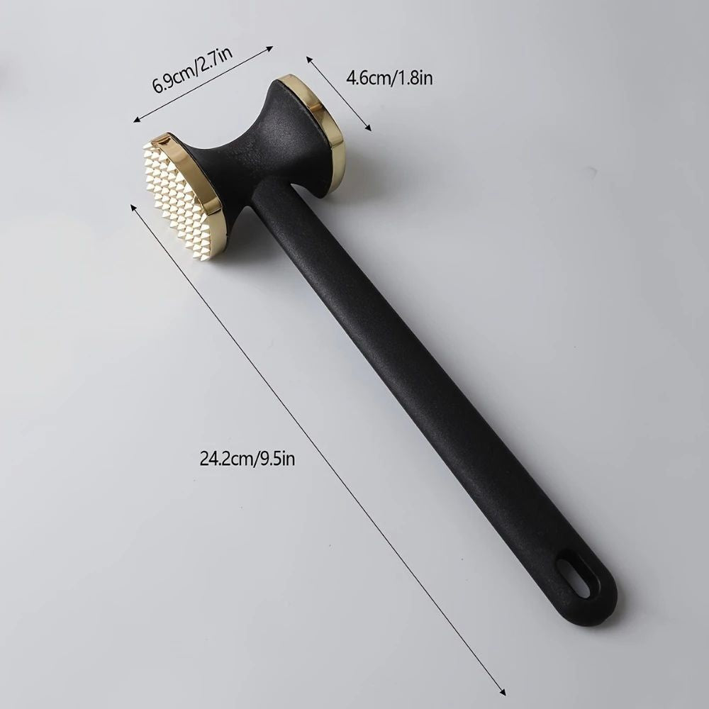 Tender Pro Meat Tenderiser Hammer | Ka-mostore
