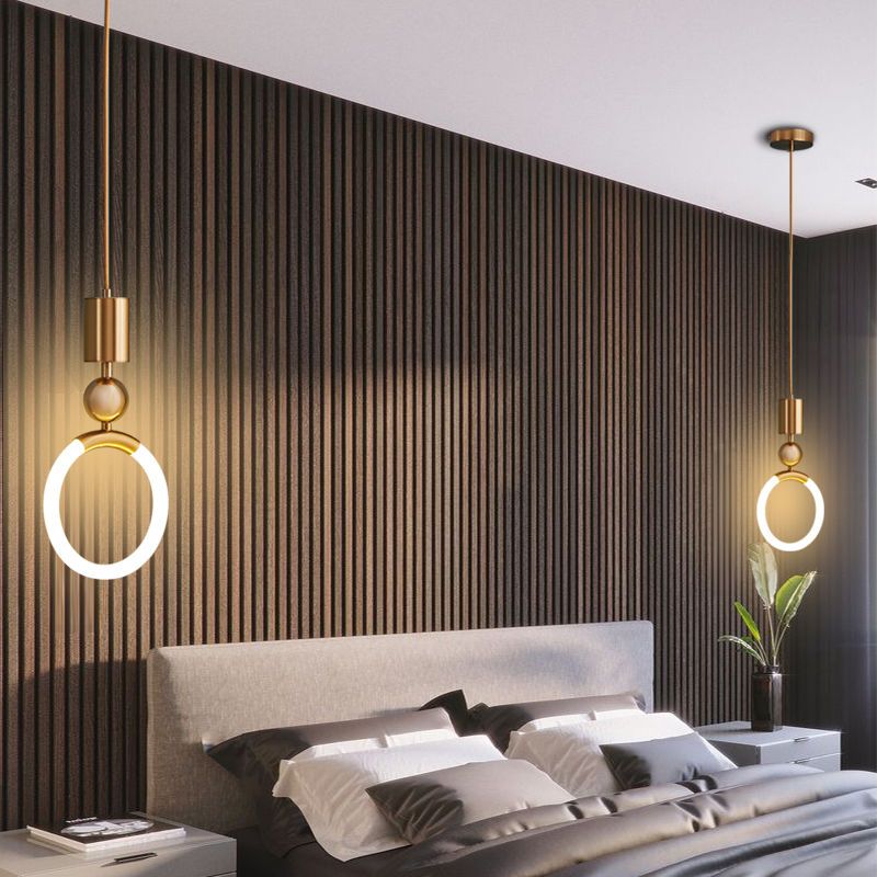 Asteri Nordic Pendant Light With LED For Dining Rooms And Kitchens Modern Scandinavian Ceiling Fixture