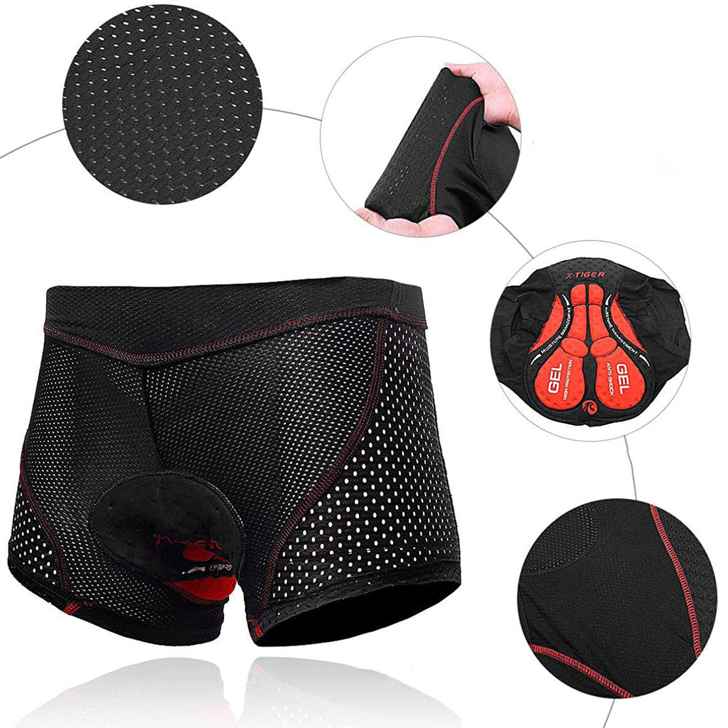 The Most Important Parts of Men's Cycling | Ka-mostore