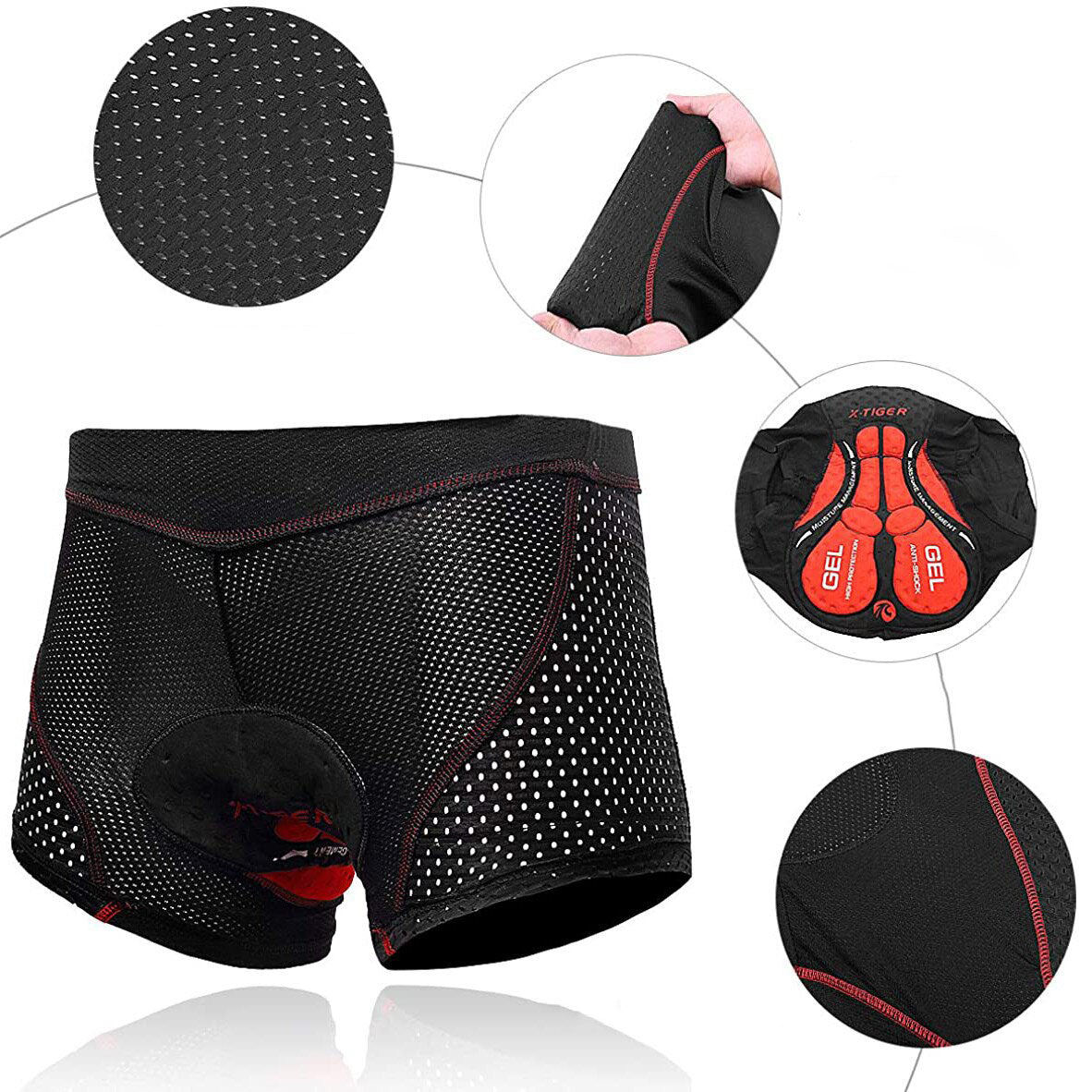 The Most Important Parts of Men's Cycling | Ka-mostore