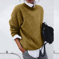 Cozy Essential Knit Sweater | Ka-mostore