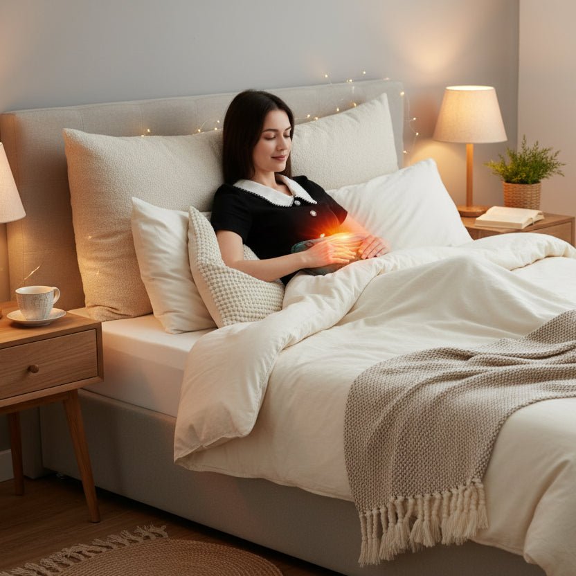 THERMOCALM – Fast heating heat pad for deep muscle relaxation | Ka-mostore