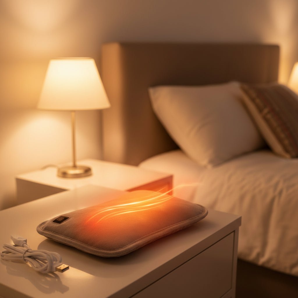 THERMOCALM – Fast heating heat pad for deep muscle relaxation | Ka-mostore