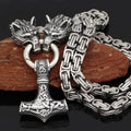 Thor Hammer Hanger Necklace | Ka-mostore