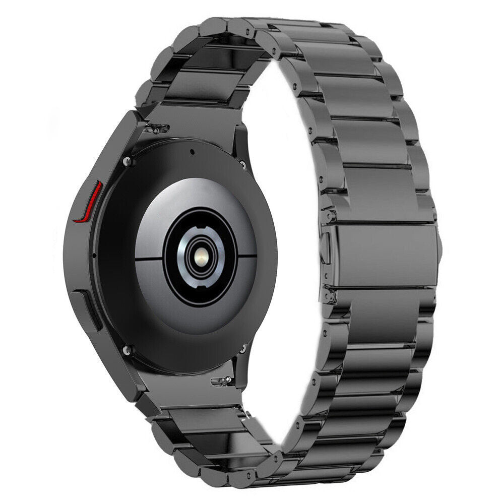 Samsung Galaxy Watch 5 Pro-rem i grafitfarvet titanium