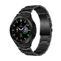 Samsung Galaxy Watch 4 Classic Strap — 46mm Black Titanium Bracelet