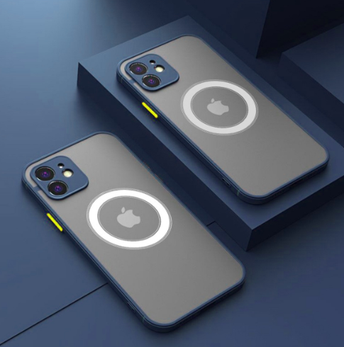 TitanShield MagSafe Phone Case - For Maximum Protection and Style | Ka-mostore