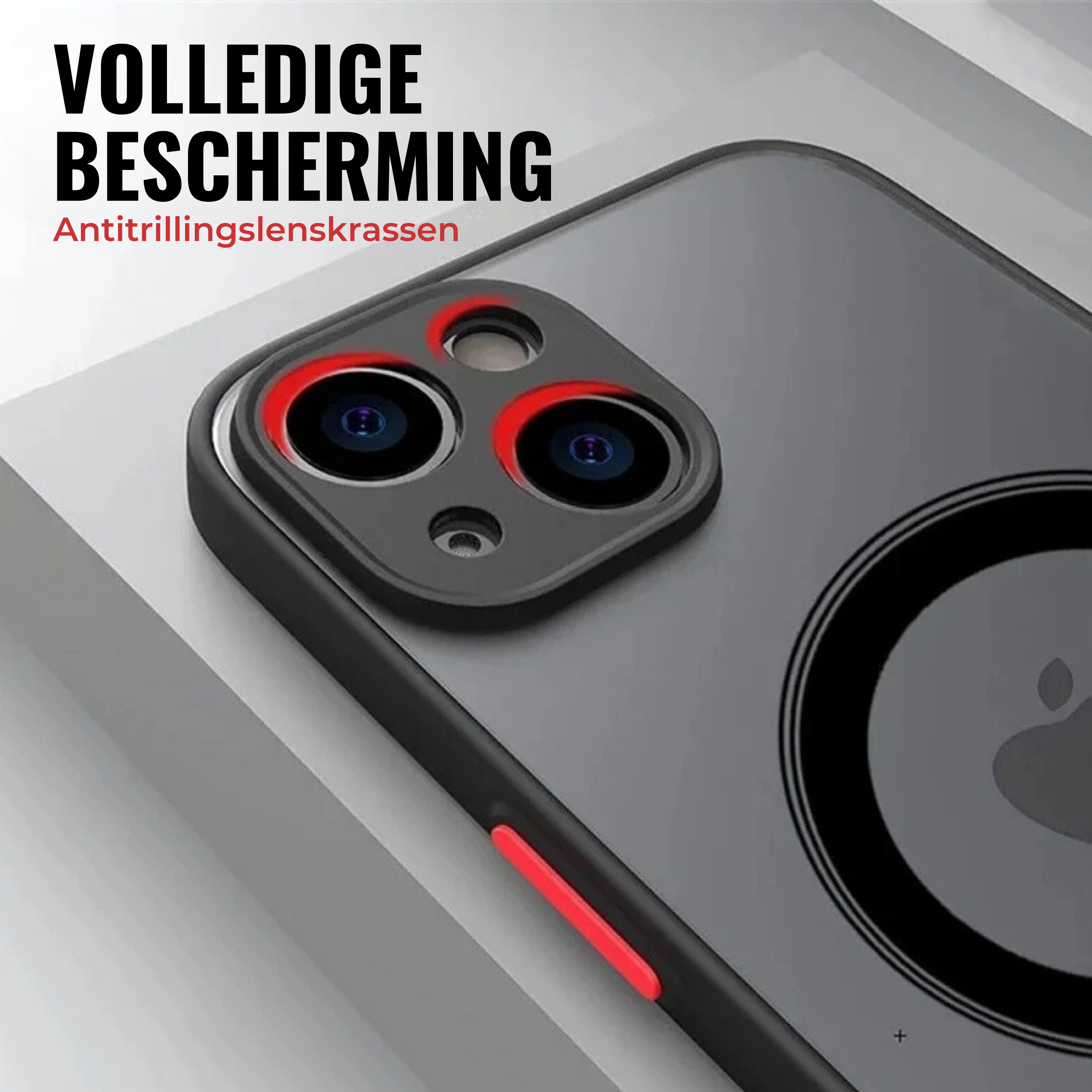 TitanShield MagSafe Phone Case - For Maximum Protection and Style | Ka-mostore