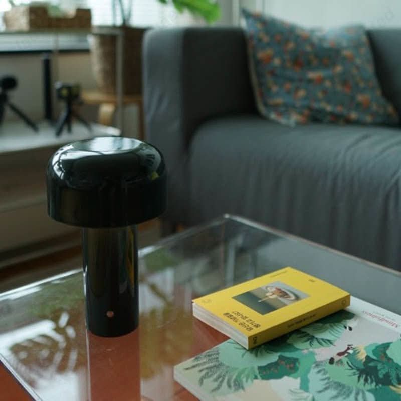 TOUCHGLOW Lamp – Portable USB Nightstand Lamp for Stylish Living Room Lighting | Ka-mostore