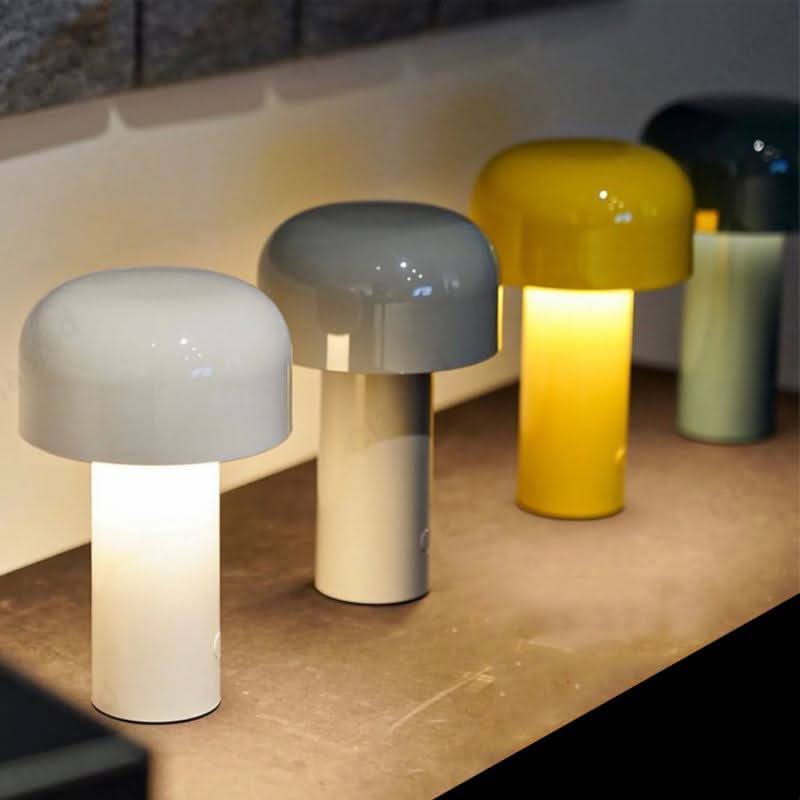 TOUCHGLOW Lamp – Portable USB Nightstand Lamp for Stylish Living Room Lighting | Ka-mostore