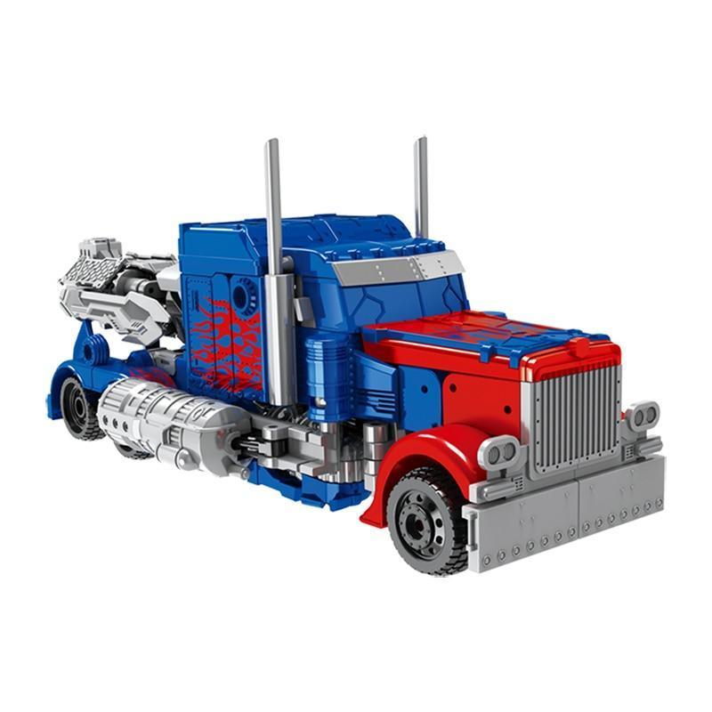 Transforming Robot Car Action Figure Toy | Ka-mostore