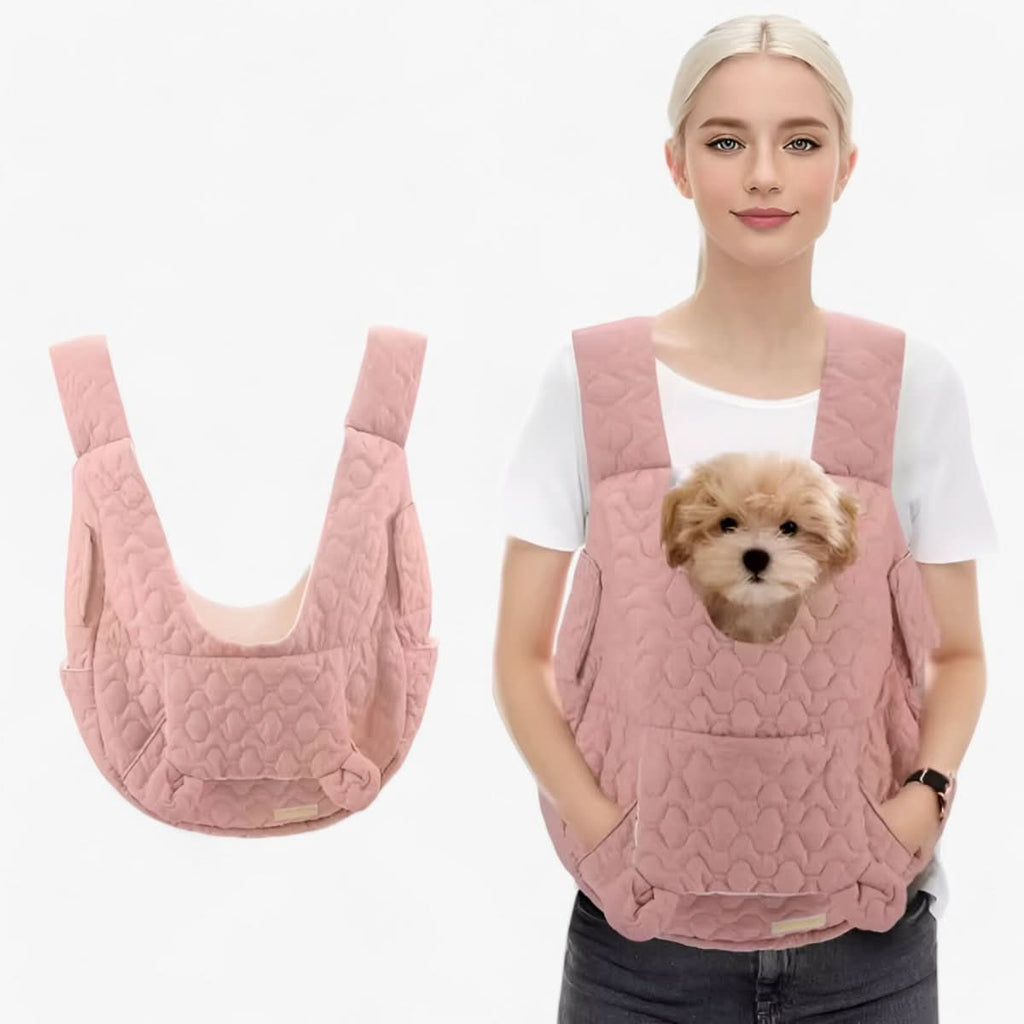 TRAVELTAIL: Secure & Waterproof Pet Travel Bag | Ka-mostore
