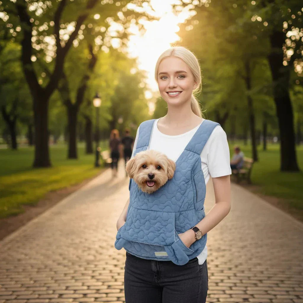 TRAVELTAIL: Secure & Waterproof Pet Travel Bag | Ka-mostore