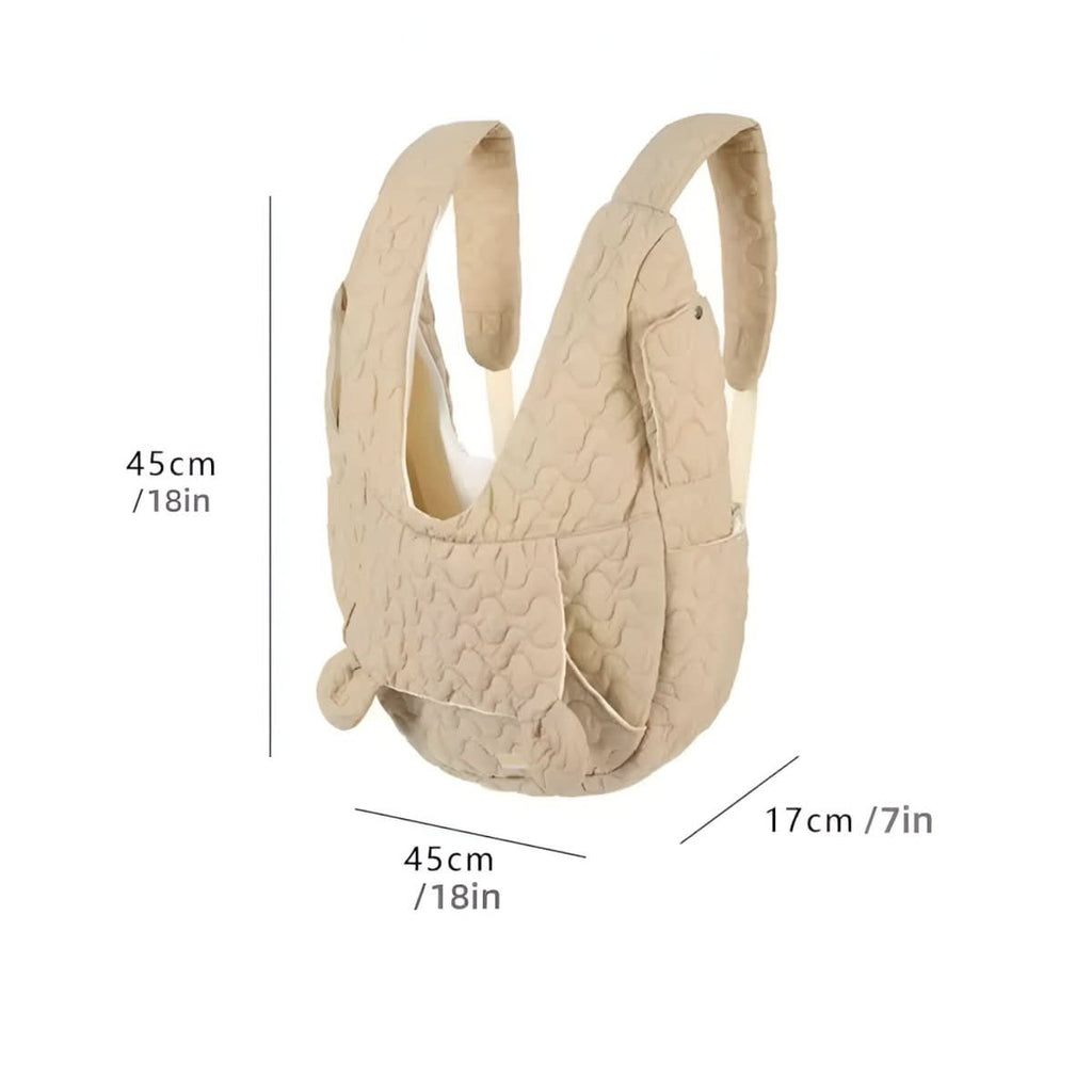TRAVELTAIL: Secure & Waterproof Pet Travel Bag | Ka-mostore