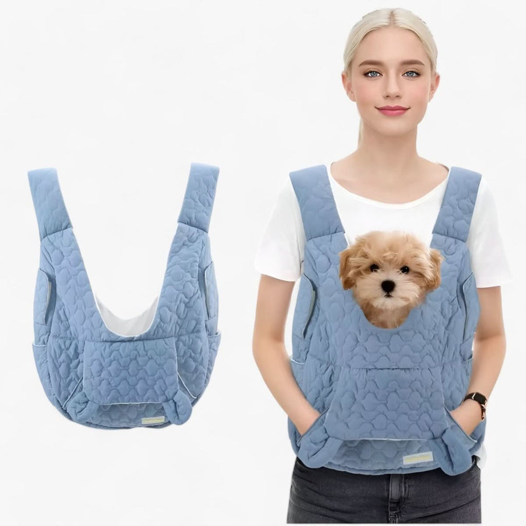 TRAVELTAIL: Secure & Waterproof Pet Travel Bag | Ka-mostore