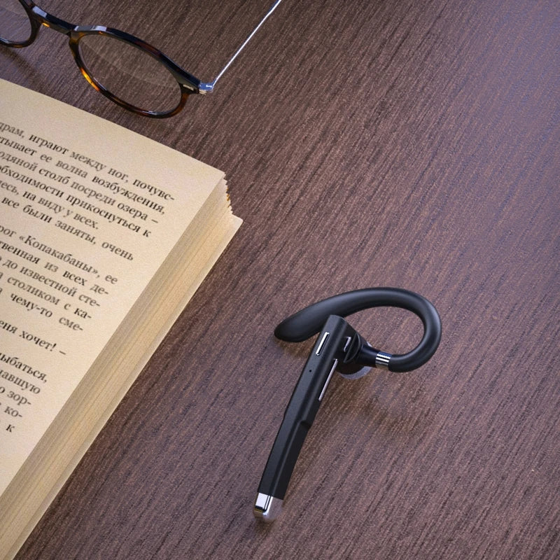 Pro Bluetooth Headset with Noise Canceling | Ka-mostore