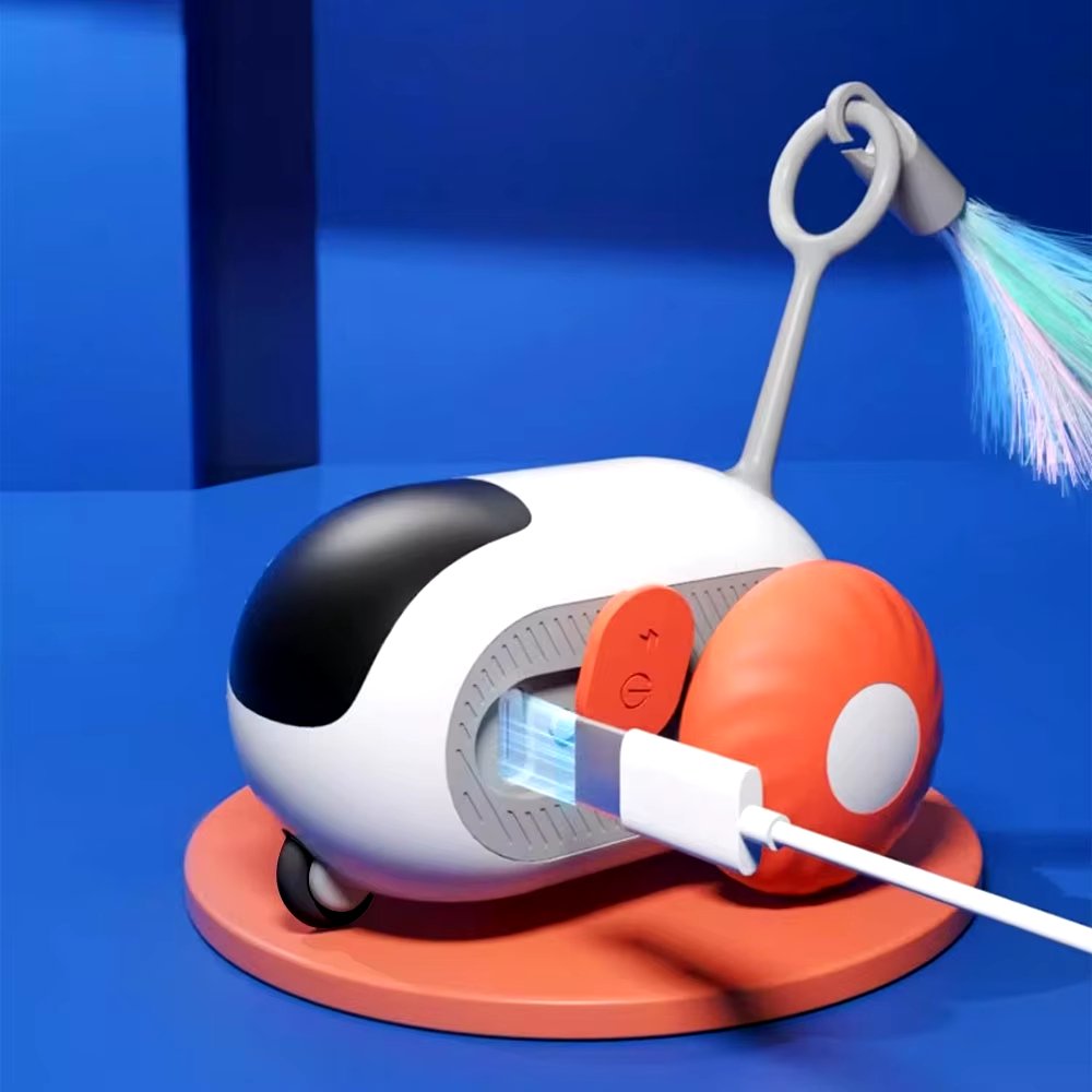 TurboChase • Interactive Cat Chase Toy | Ka-mostore