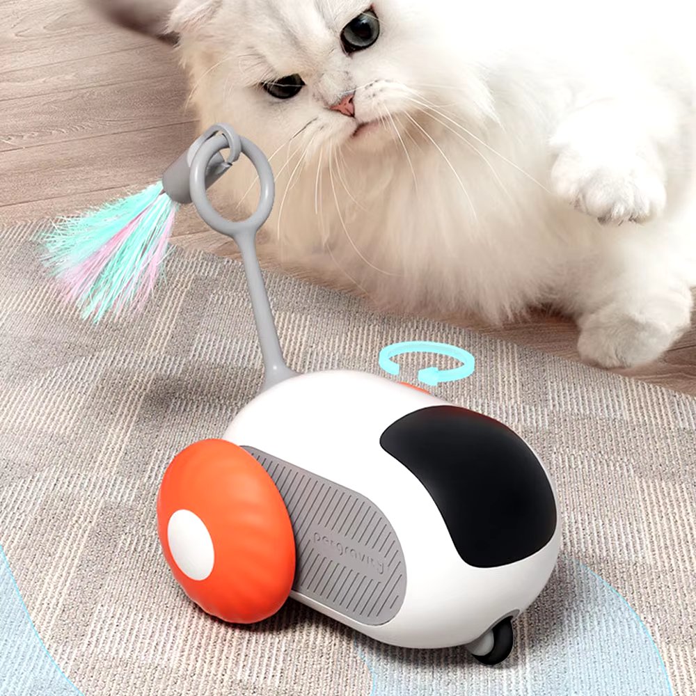 TurboChase • Interactive Cat Chase Toy | Ka-mostore