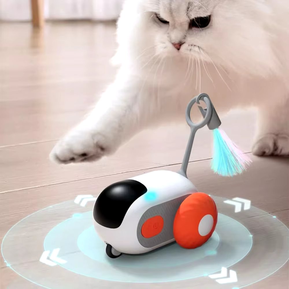 TurboChase • Interactive Cat Chase Toy | Ka-mostore