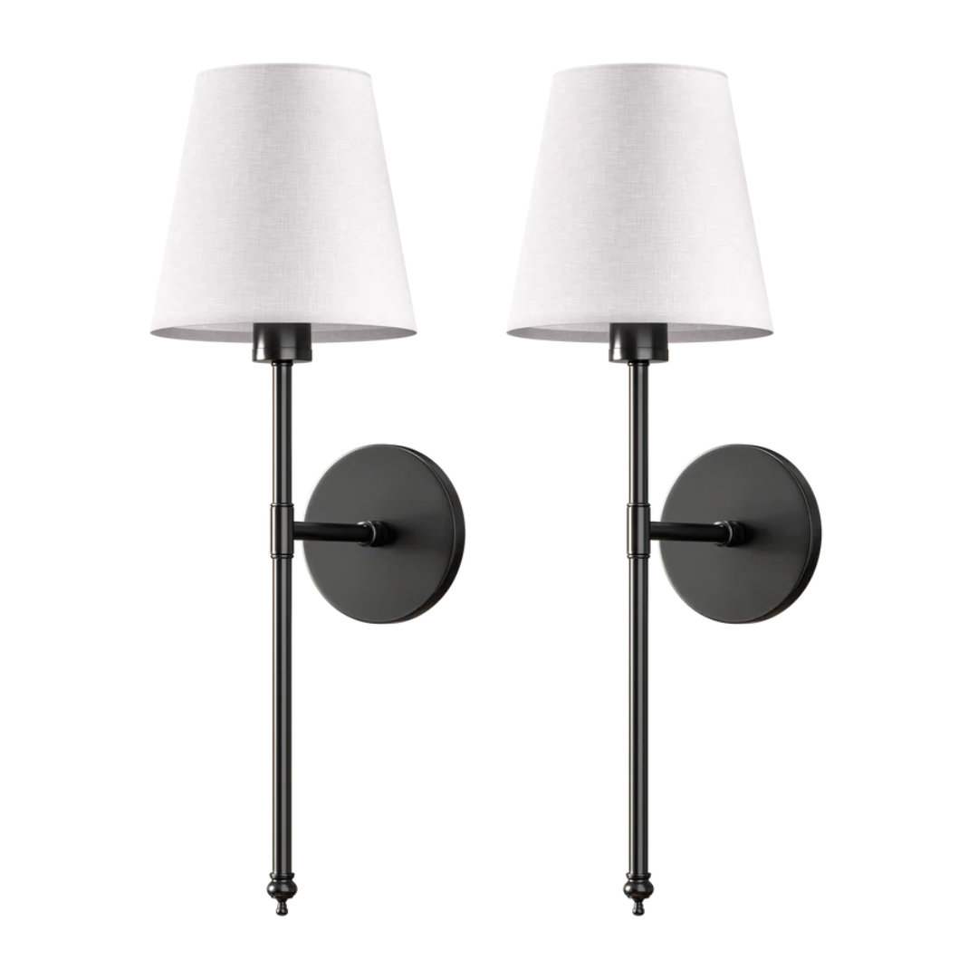 Tygelfors - Wireless Wall Lamp (2-Pack) | Ka-mostore