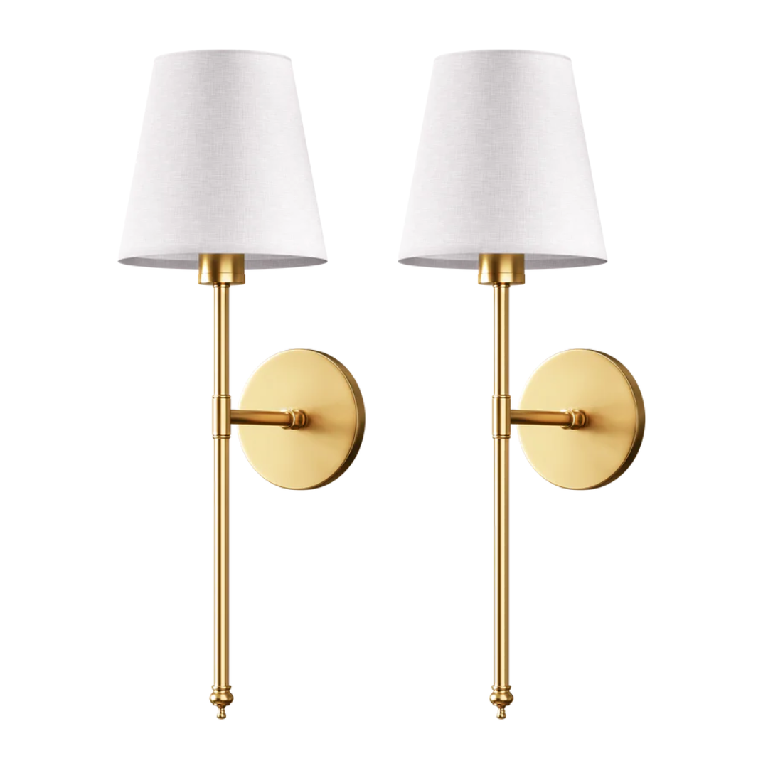 Tygelfors - Wireless Wall Lamp (2-Pack) | Ka-mostore