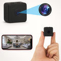 MiniWächter Videocamera di sicurezza wireless mini — Monitoraggio video in diretta tramite Wi-Fi