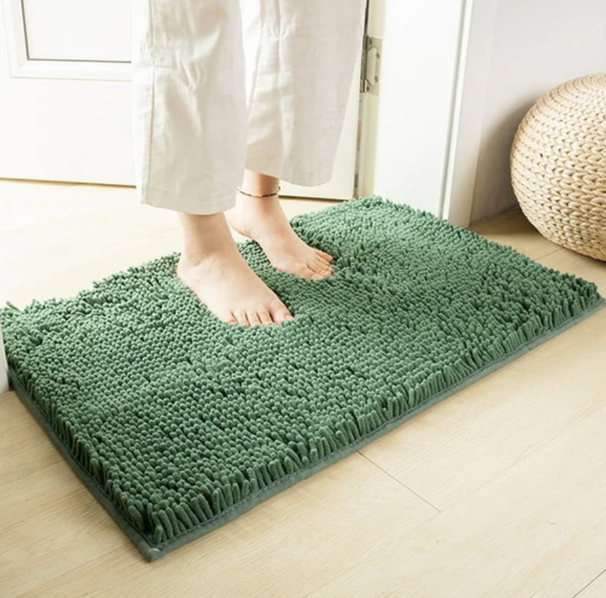 Washable microfiber pet mat - highly absorbent & non-slip | Ka-mostore