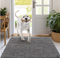 Washable microfiber pet mat - highly absorbent & non-slip | Ka-mostore
