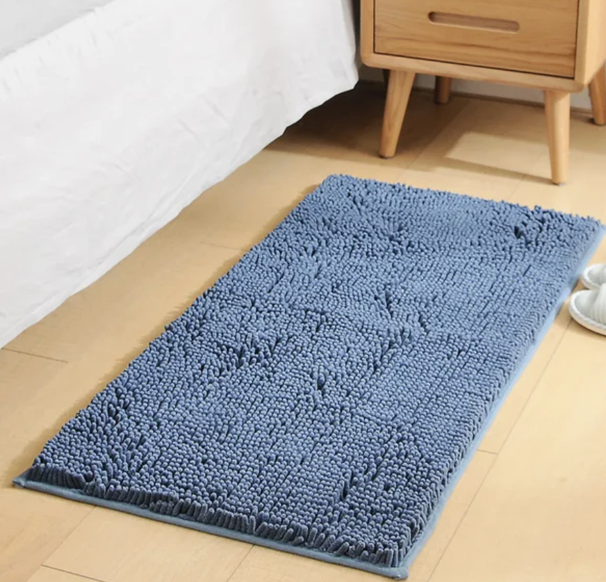 Washable microfiber pet mat - highly absorbent & non-slip | Ka-mostore