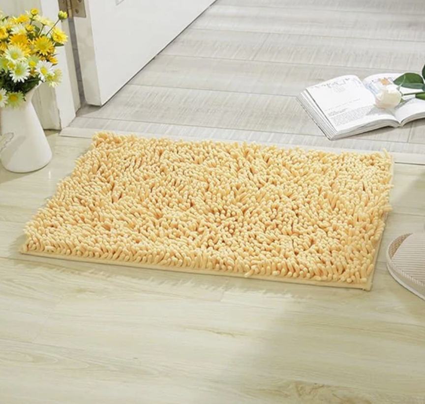 Washable microfiber pet mat - highly absorbent & non-slip | Ka-mostore