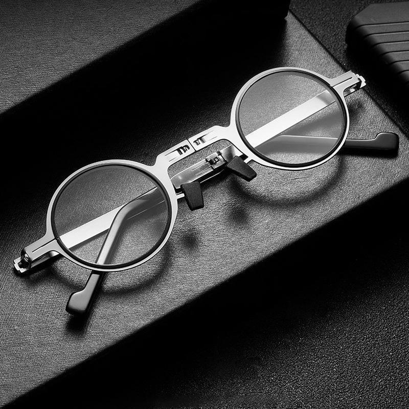 Ultra-Light Folding Reading Glasses with Blue Light Protection | Ka-mostore
