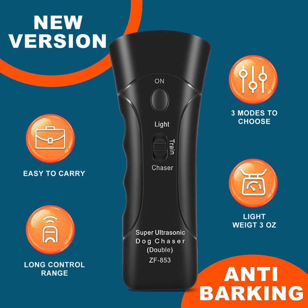 UltraSonic Bark Stopper • Anti-Barking Device | Ka-mostore