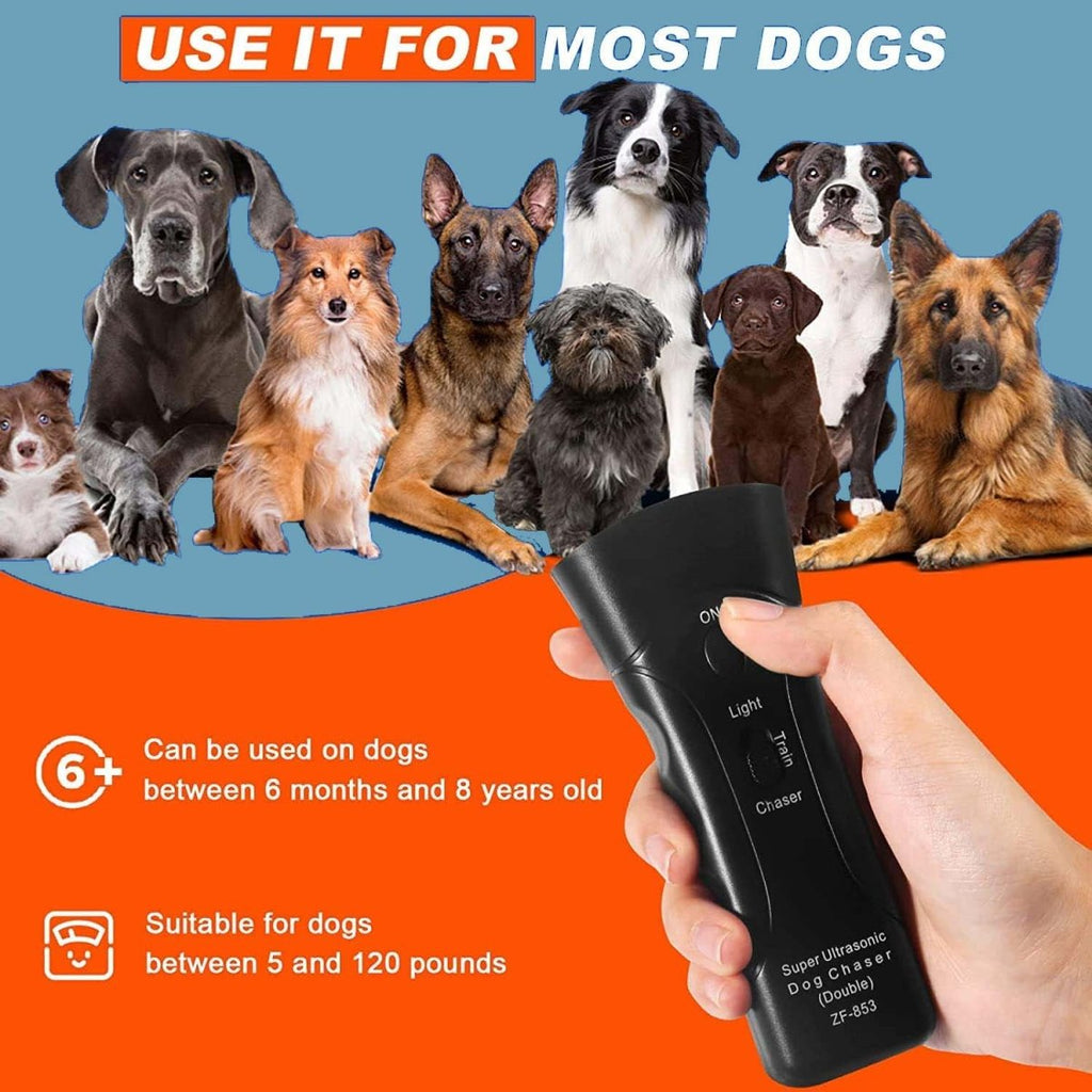 UltraSonic Bark Stopper • Anti-Barking Device | Ka-mostore