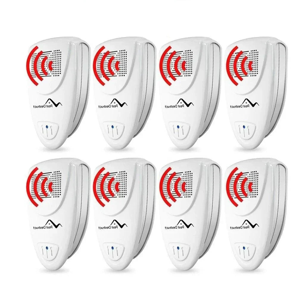 Ultrasonic Pest Repeller - Eliminates Bed Bugs Quickly | Ka-mostore