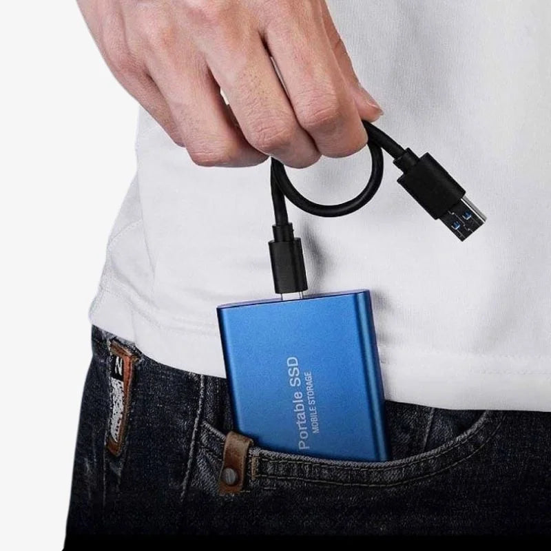UltraVault Portable External SSD | Ka-mostore